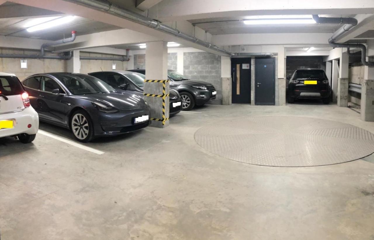 2 The View Apartments Ilfracombe - Seafront, Parking, Lift, Ev ภายนอก รูปภาพ